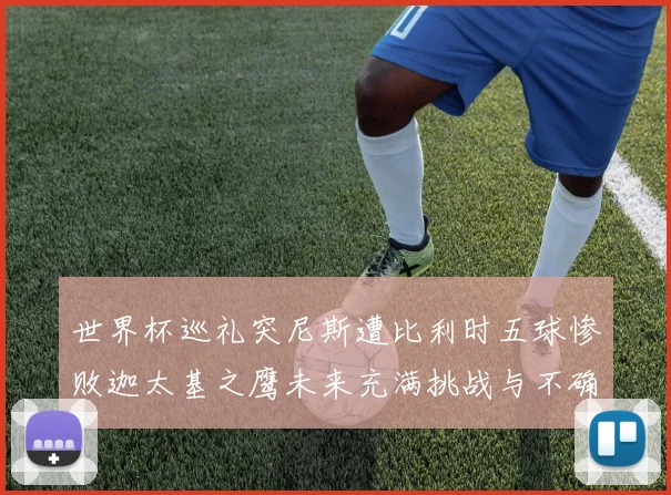 世界杯巡礼突尼斯遭比利时五球惨败迦太基之鹰未来充满挑战与不确定性
